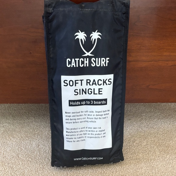 Catch Surf Soft Racks - Picture 2 of 2